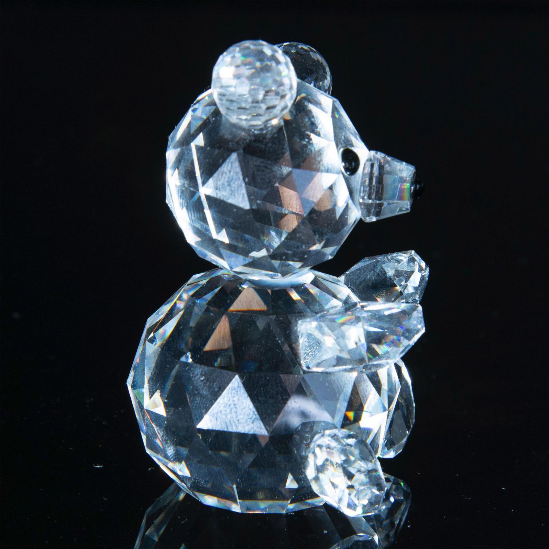 Swarovski Crystal Figurine, Teddy Bear, Medium - Bild 4 aus 7