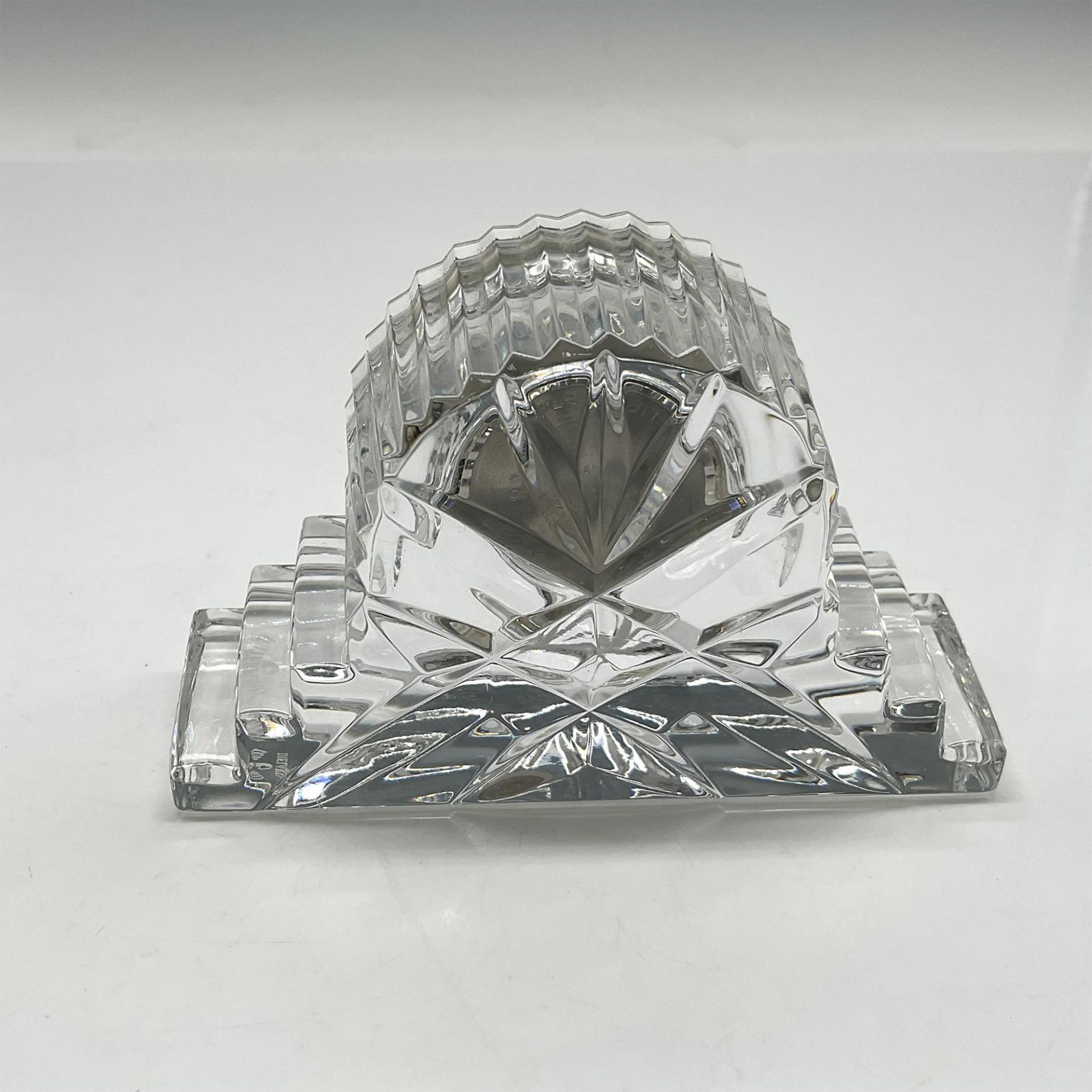 Waterford Crystal Table Clock - Image 3 of 4