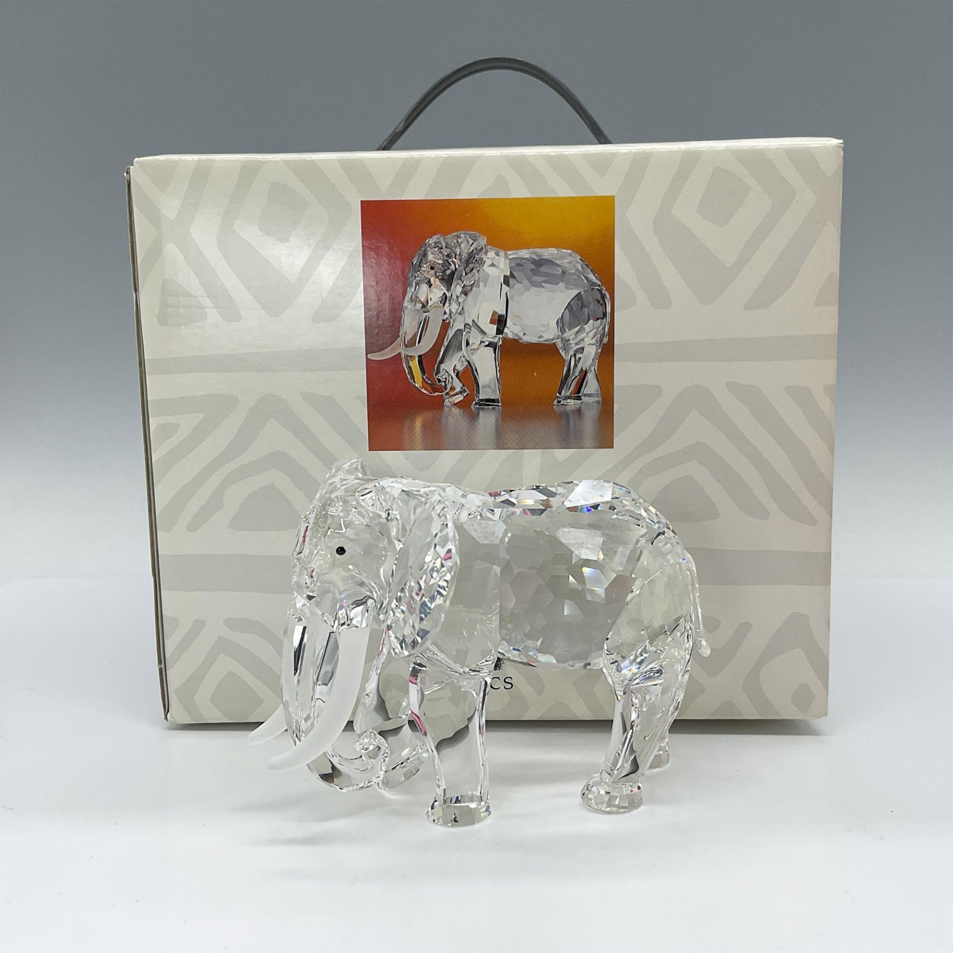 Swarovski Crystal Figurine, Annual Edition Elephant - Bild 4 aus 4