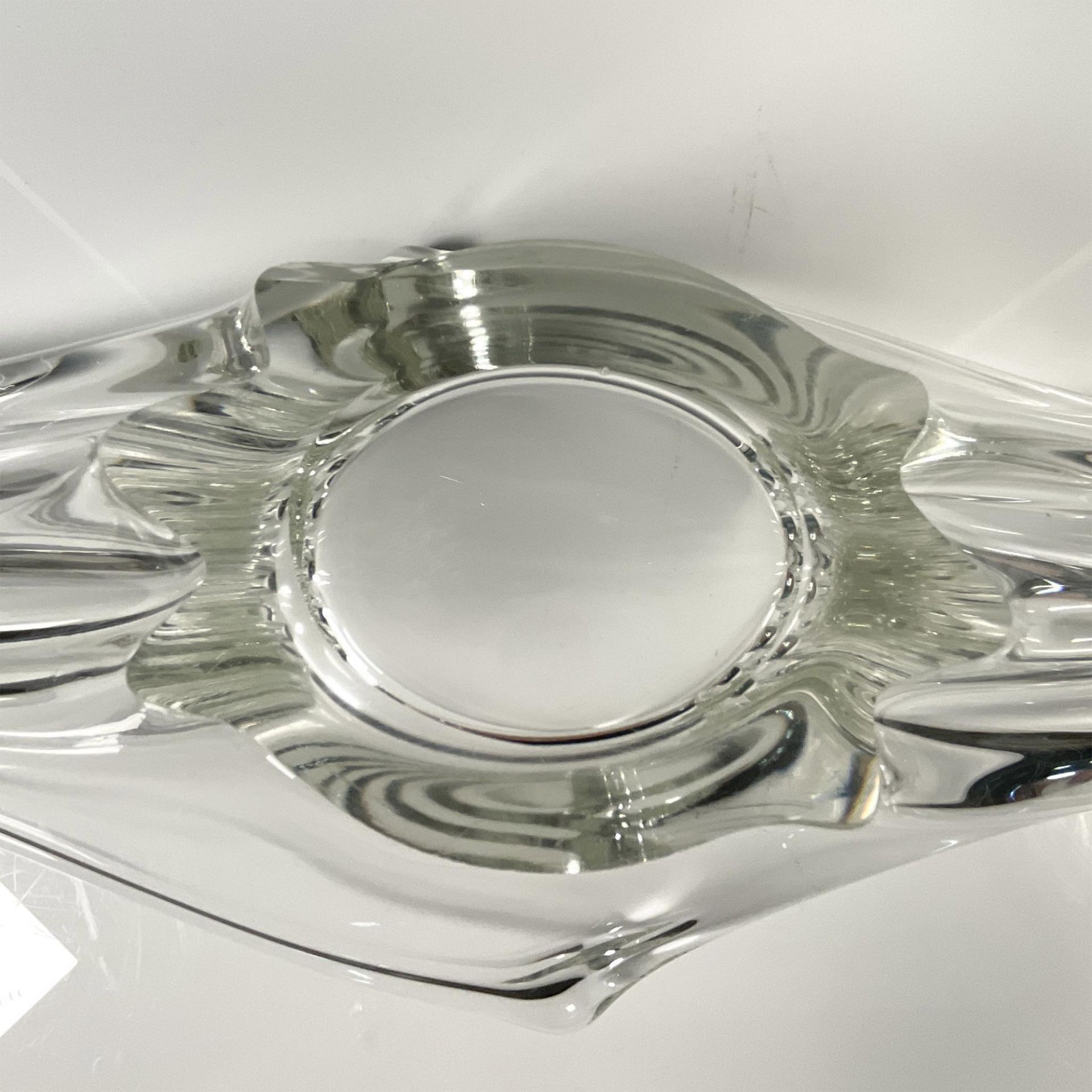 Crystal Centerpiece Bowl - Image 4 of 4