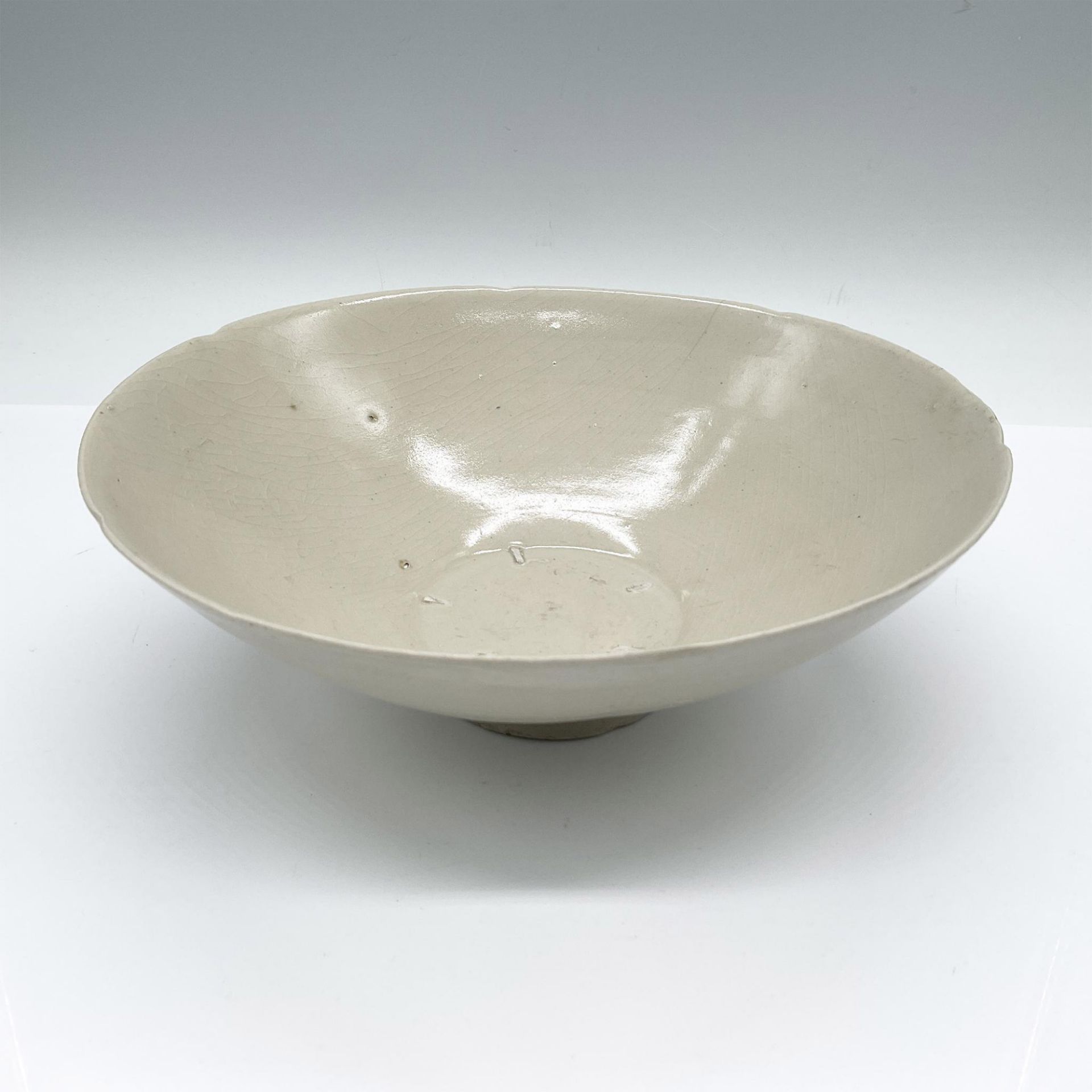 Chinese Sung Dynasty Pottery Rice Bowl