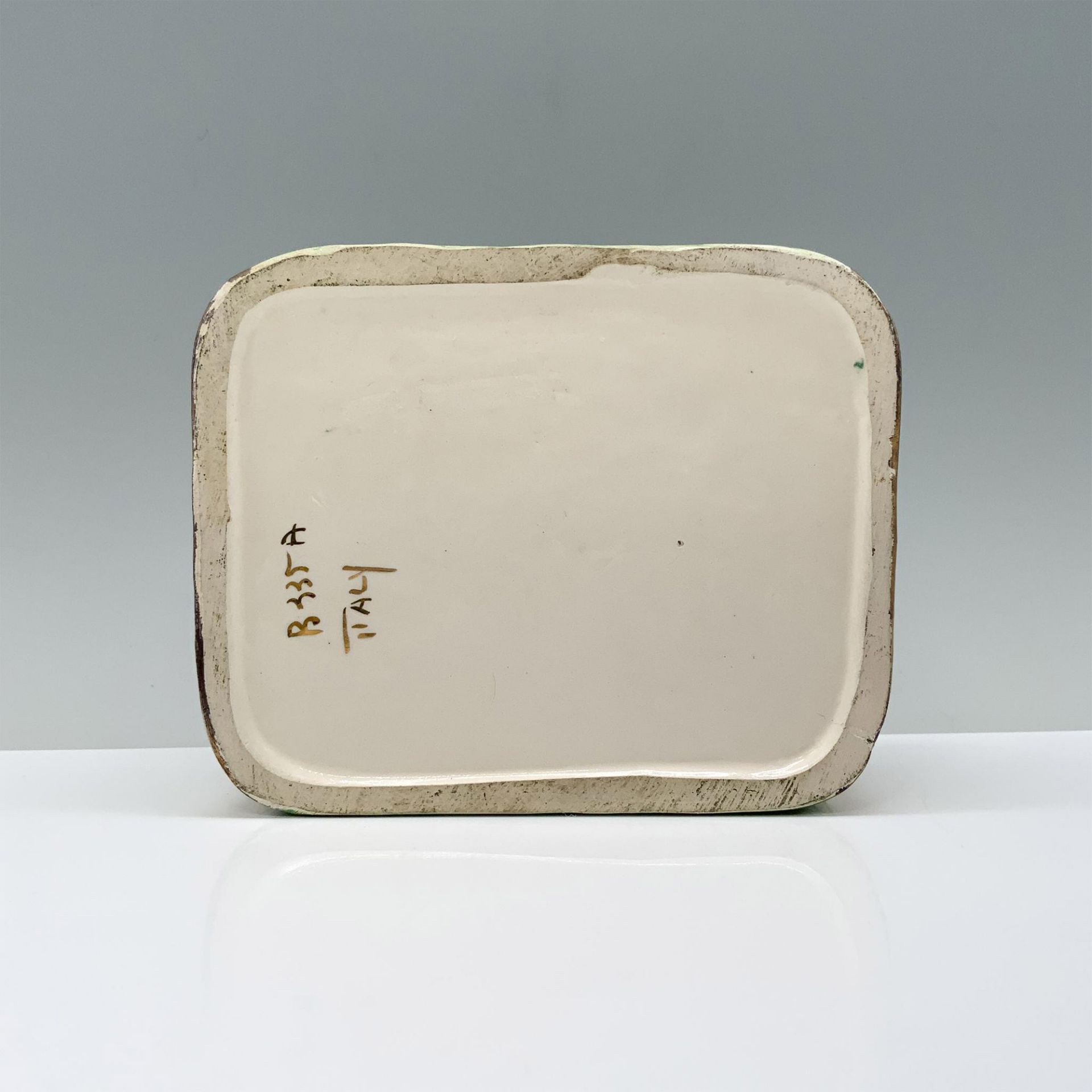Italian Serving Dish and Lid - Image 3 of 3