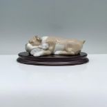 Unlikely Friends 1006417 - Lladro Porcelain Figurine with Base