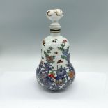 Japan Fukagawa Taisho Era Porcelain Bottle