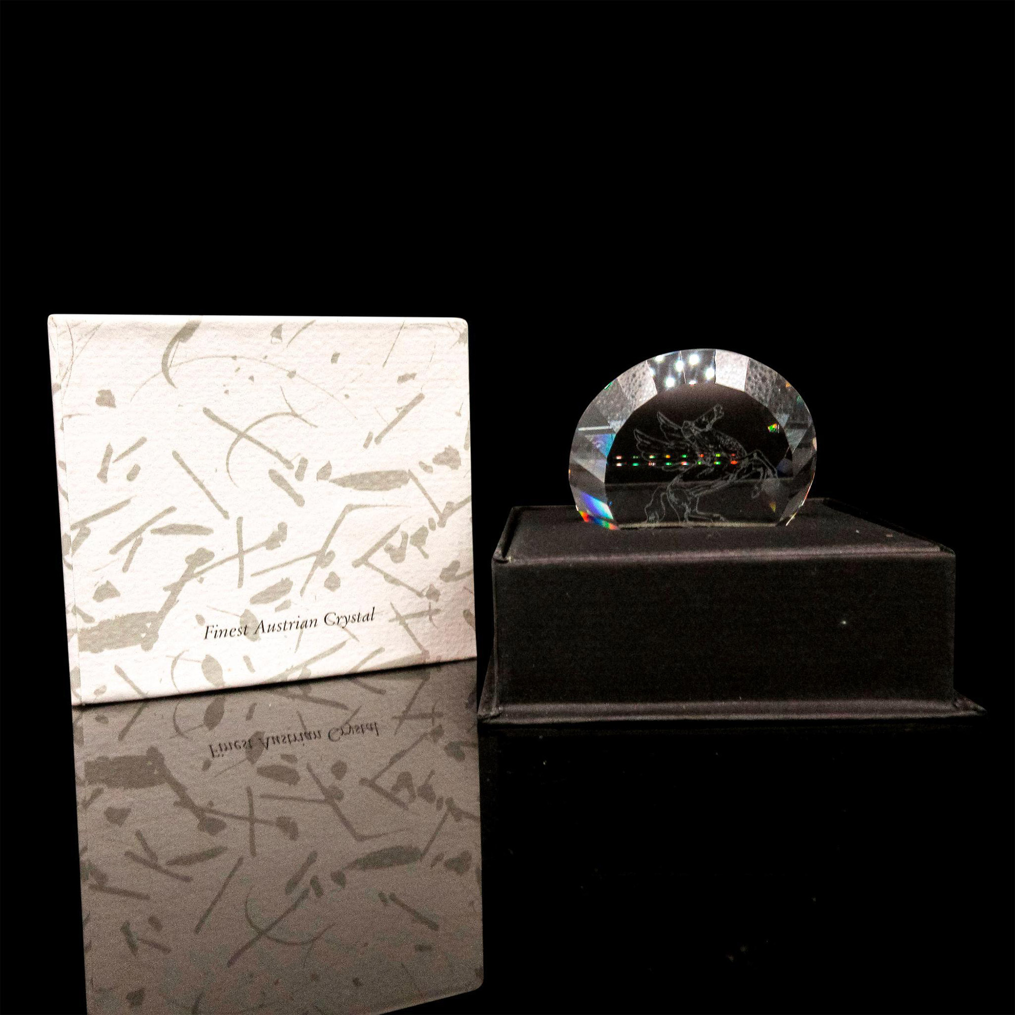 Swarovski, 1998 Pegasus Paperweight - Image 3 of 4