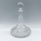 Towle Crystal Ship's Decanter