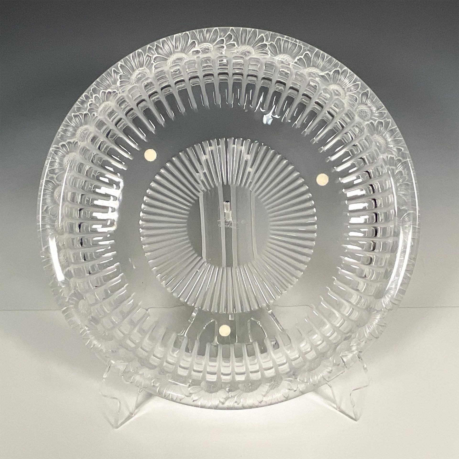 Lalique Crystal Decorative Bowl - Bild 3 aus 3