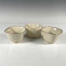 3pc Lenox Decorative Bowls