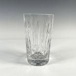 Cut Crystal Vase