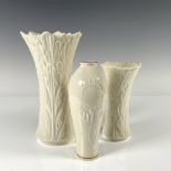 3pc Lenox Vases