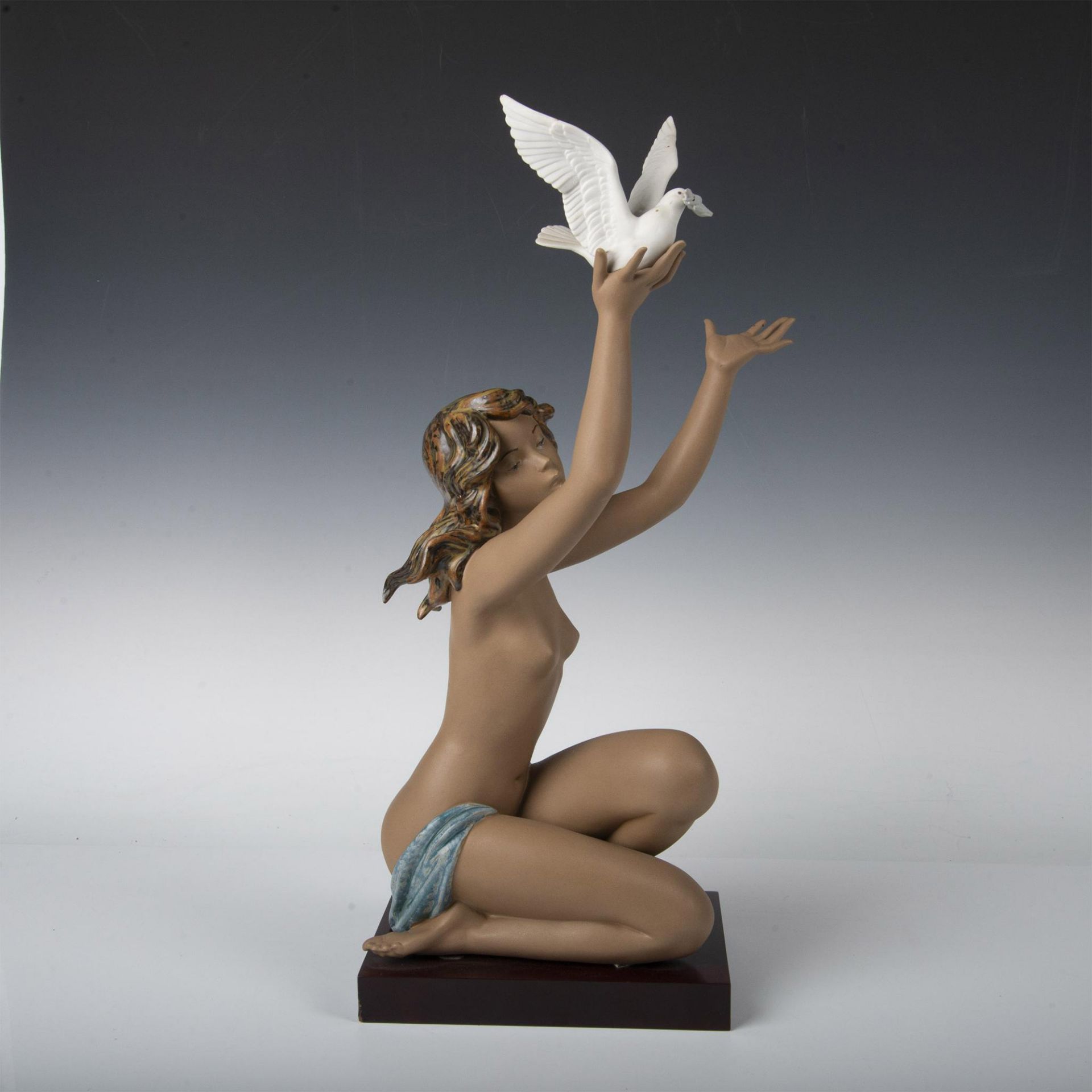 Peace Offering 1013559 - Lladro Porcelain Figurine - Bild 3 aus 7