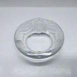 Lalique Crystal Tete de Lion Dish or Bowl