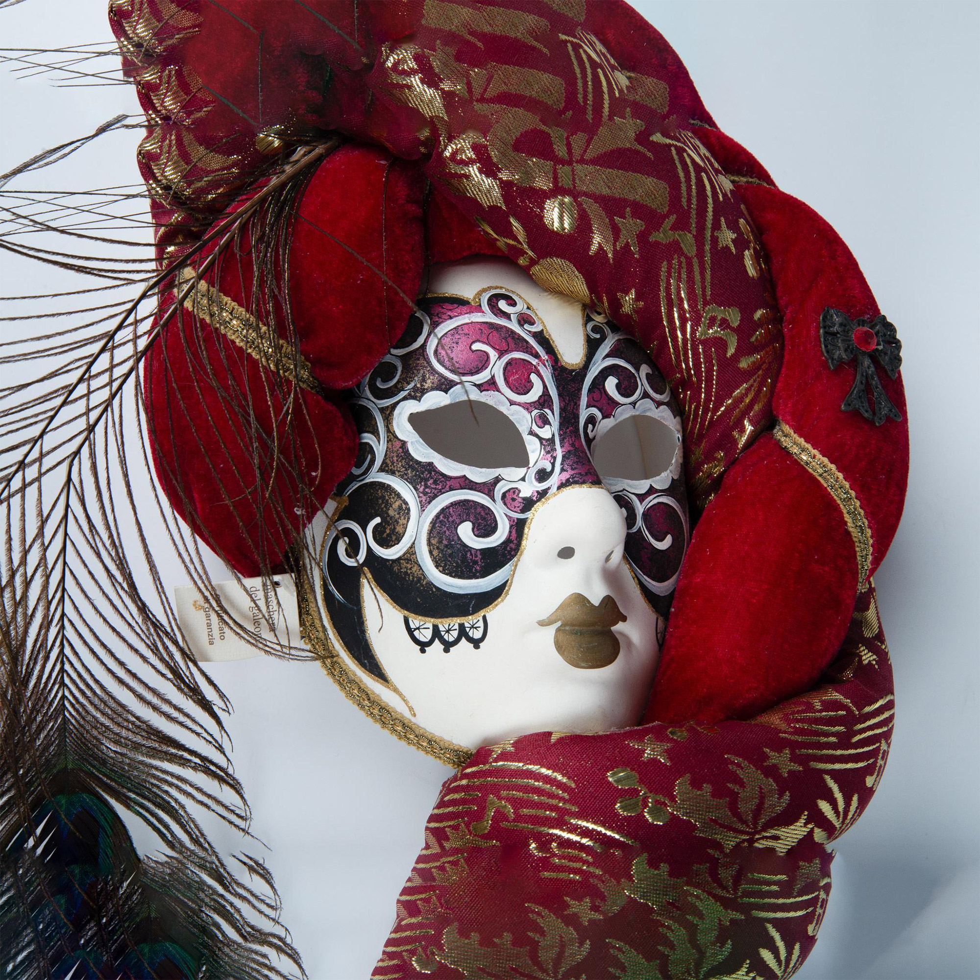 Maschera del Galeone Venetian Mask - Image 2 of 6