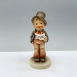 Goebel Hummel Porcelain Figurine, Street Singer