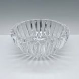 Tiffany & Co. Heart Ribbed Crystal Bowl