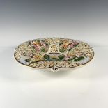 D.R.S Capodimonte Serving Tray