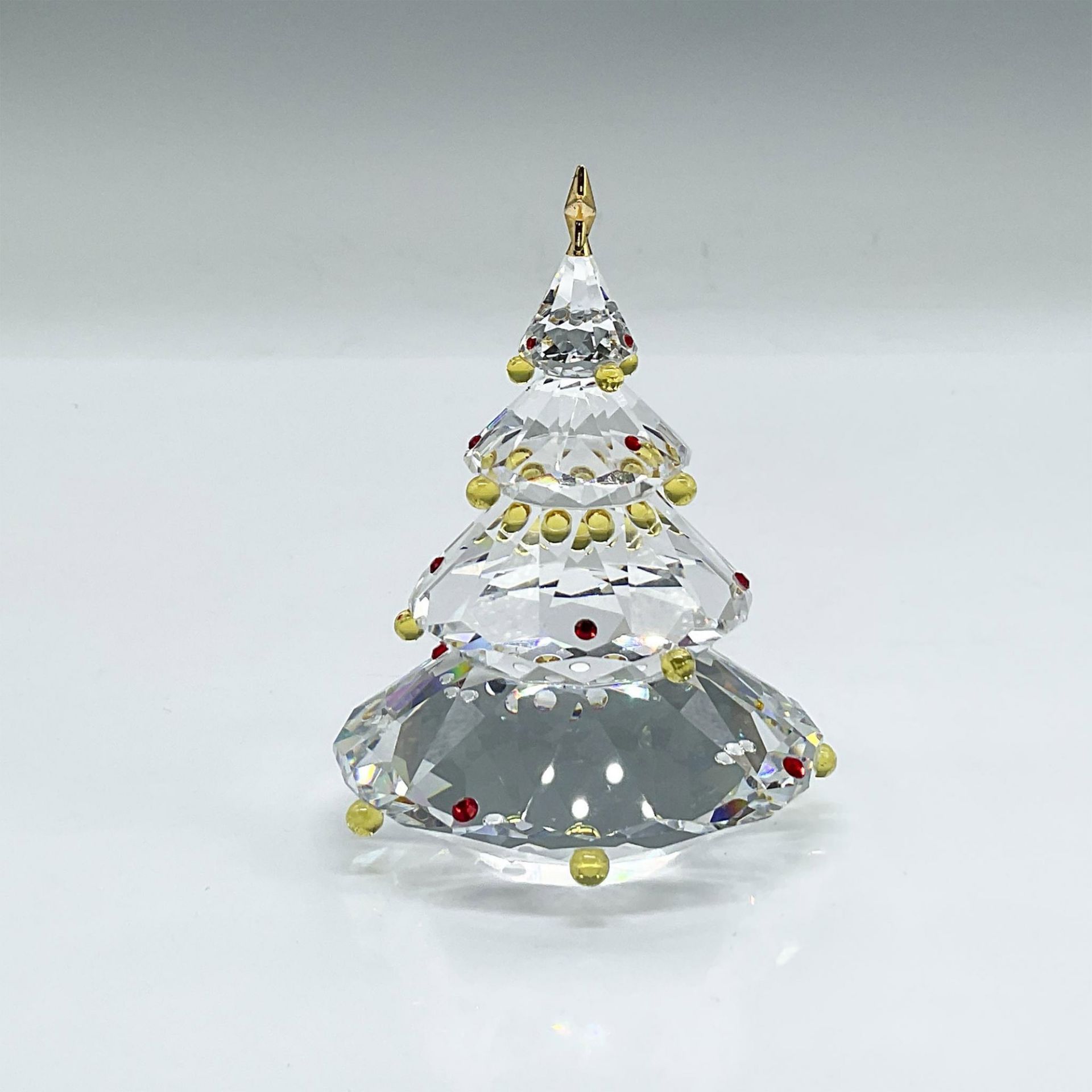 Swarovski Crystal Figurine, Christmas Tree - Image 2 of 4