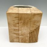 First Coast Designs Ceramic Tissue Box Holder
