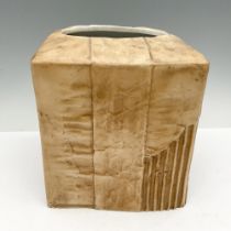 First Coast Designs Ceramic Tissue Box Holder