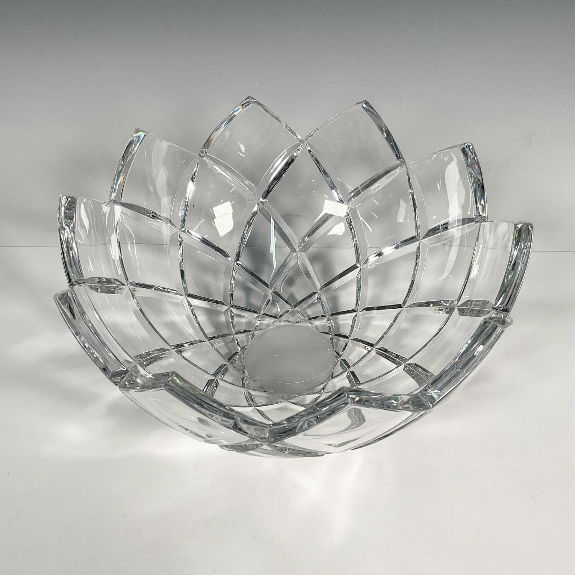 Mikasa Crystal Bowl, Crescendo - Bild 2 aus 4