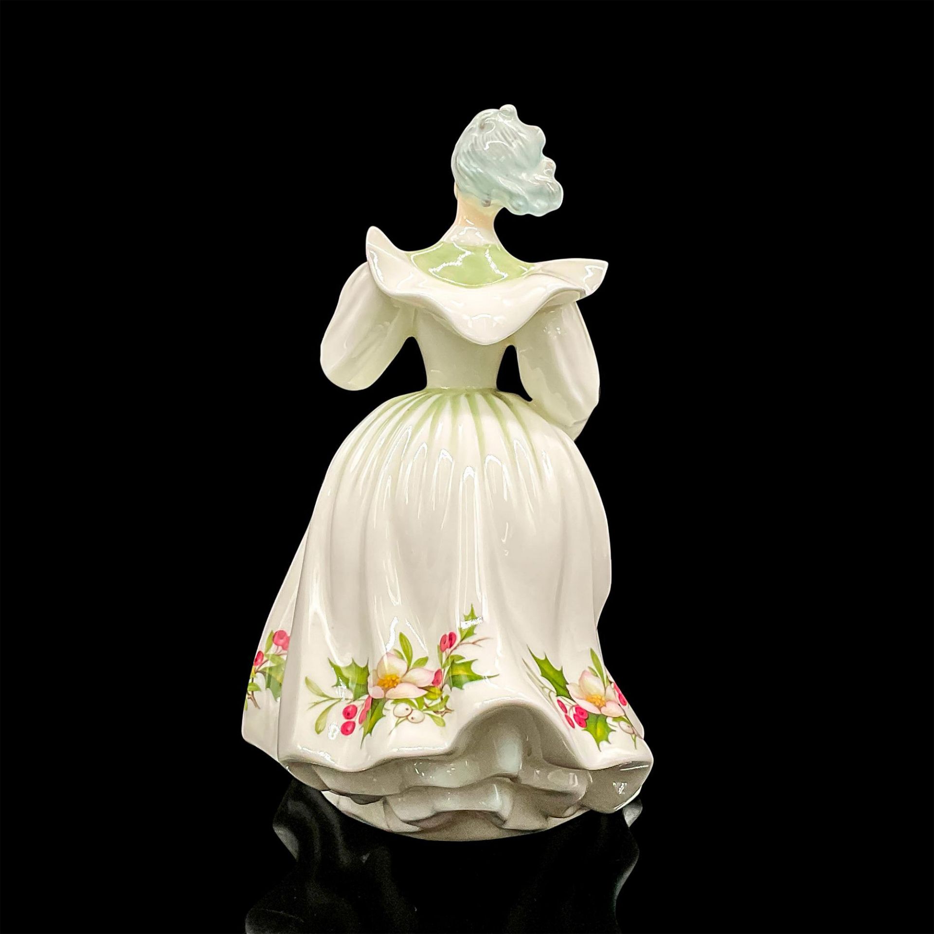 December - HN2696 - Royal Doulton Figurine - Bild 2 aus 3