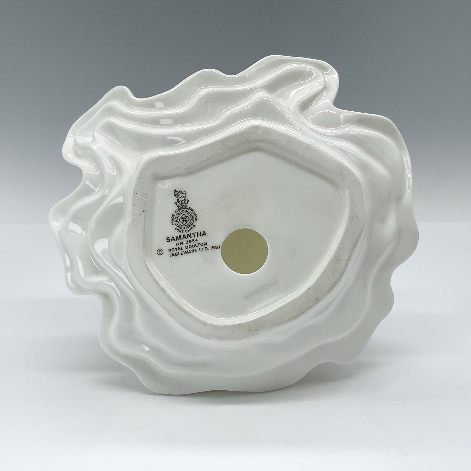 Samantha - HN2954 - Royal Doulton Figurine - Image 3 of 3