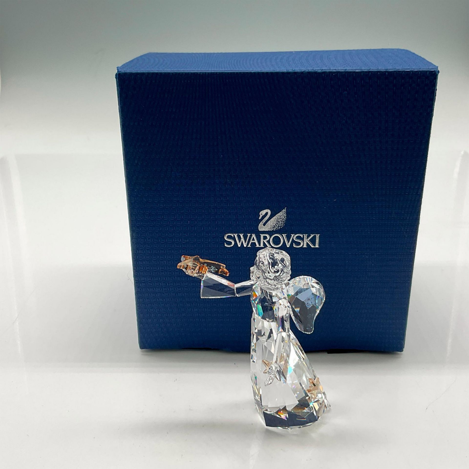 Swarovski Crystal Ornament, 2010 Angel - Bild 4 aus 4