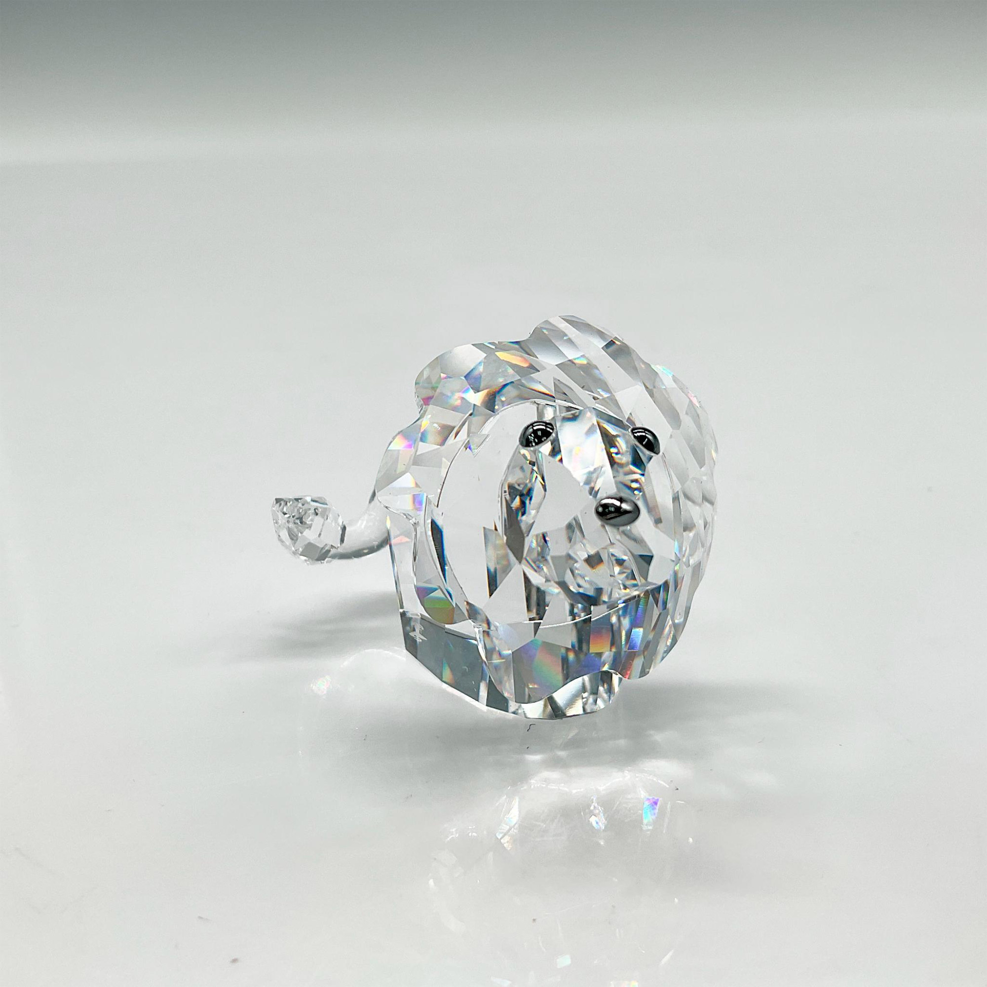 Swarovski Crystal Lovlots Figurine, Lee Roy Lion