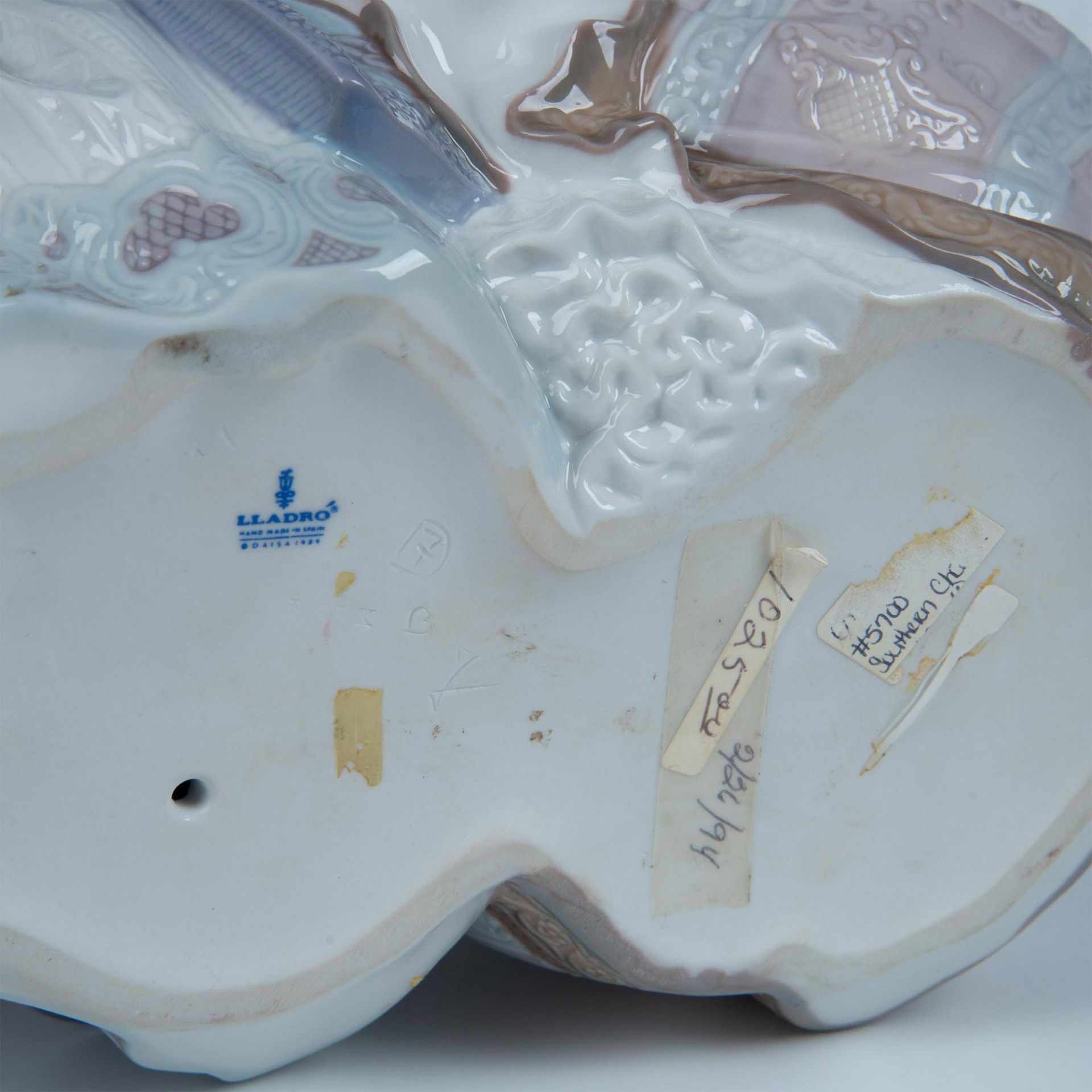Southern Charm 1005700 - Lladro Porcelain Figurine - Bild 8 aus 8