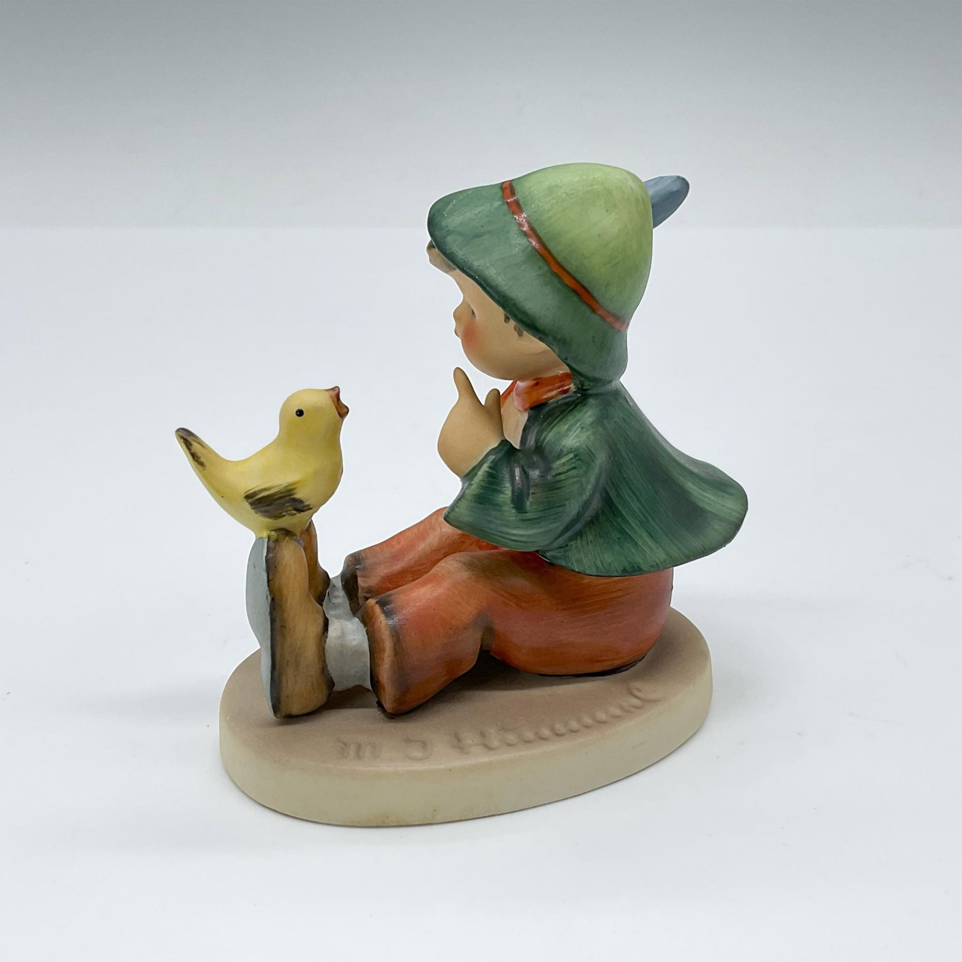 Singing Lessons HUM 63 - Goebel Hummel Figurine - Bild 2 aus 3