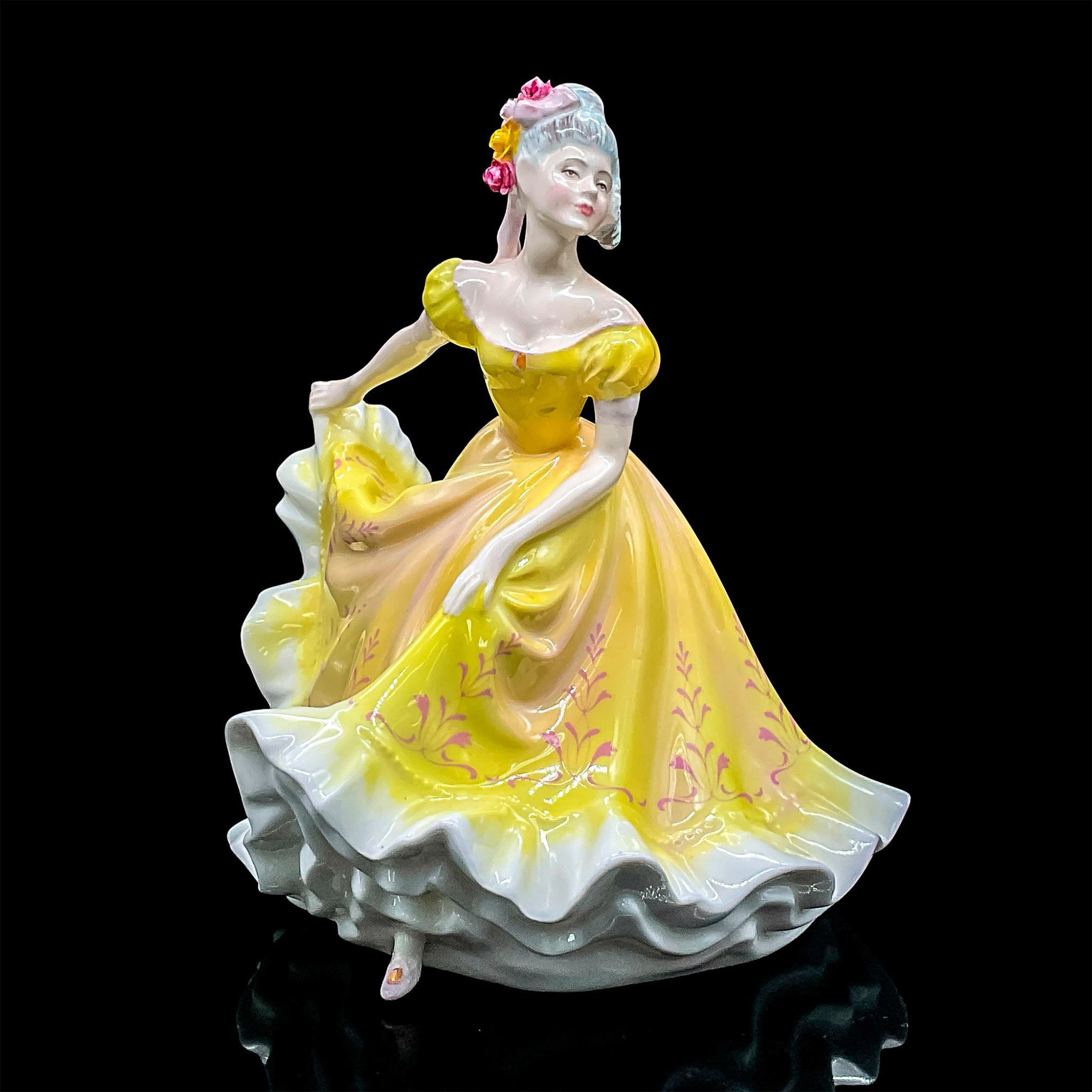 Ninette - HN2379 - Royal Doulton Figurine