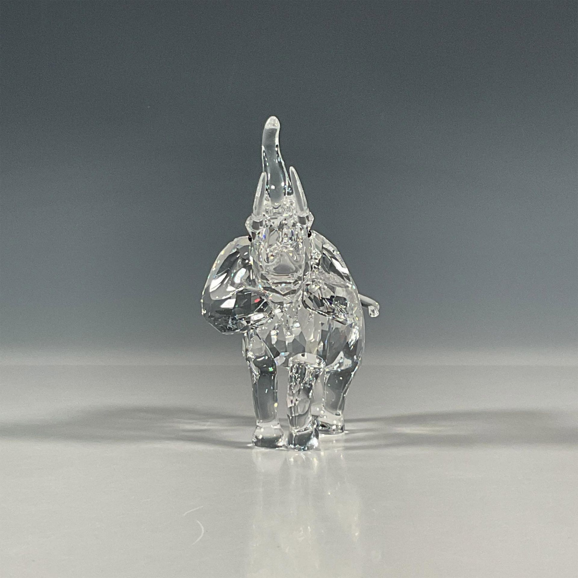 Swarovski Crystal Figurine, Mother Elephant - Image 4 of 6