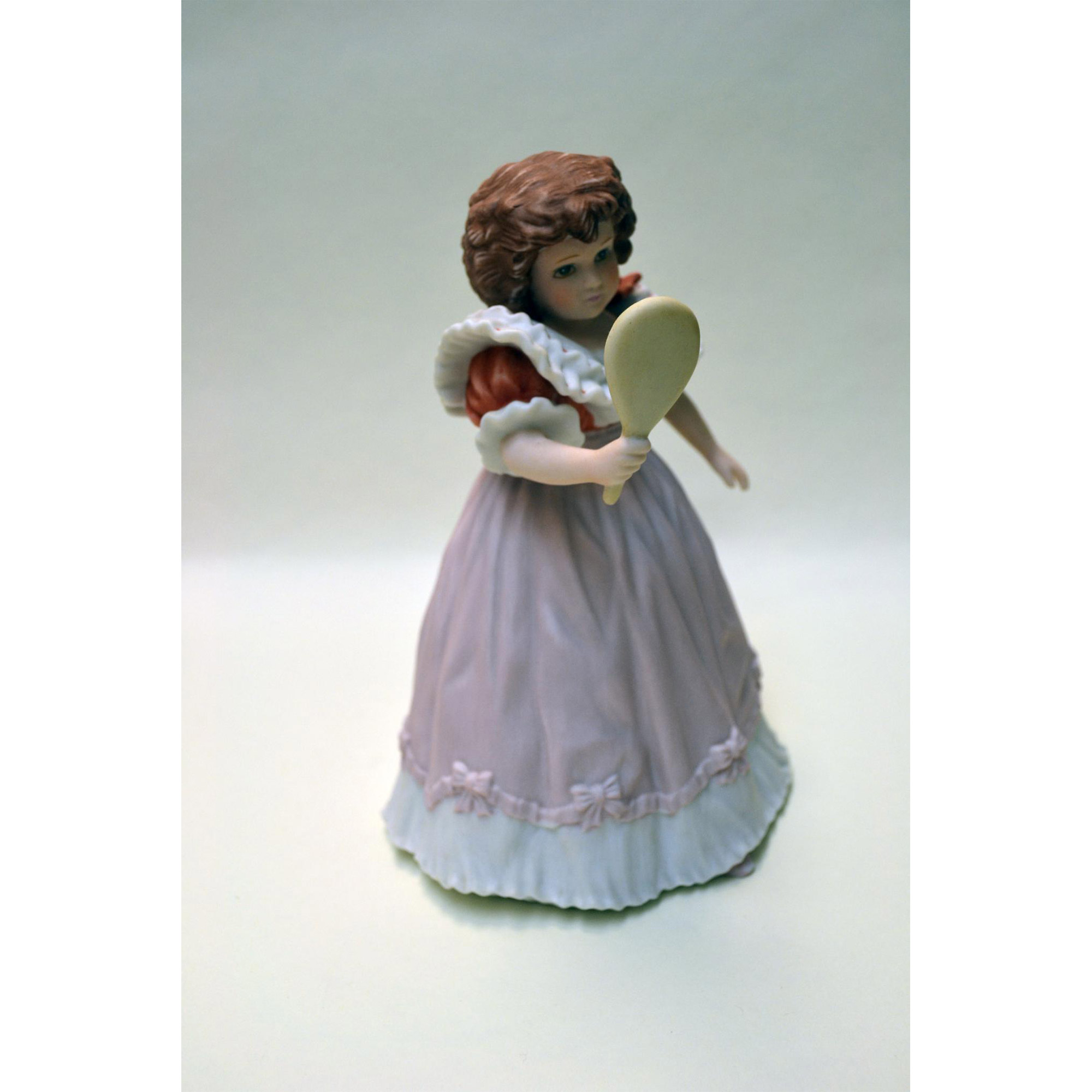 My First Dance Figurine, H5650 By Maud Humphrey Bogart - Image 3 of 5