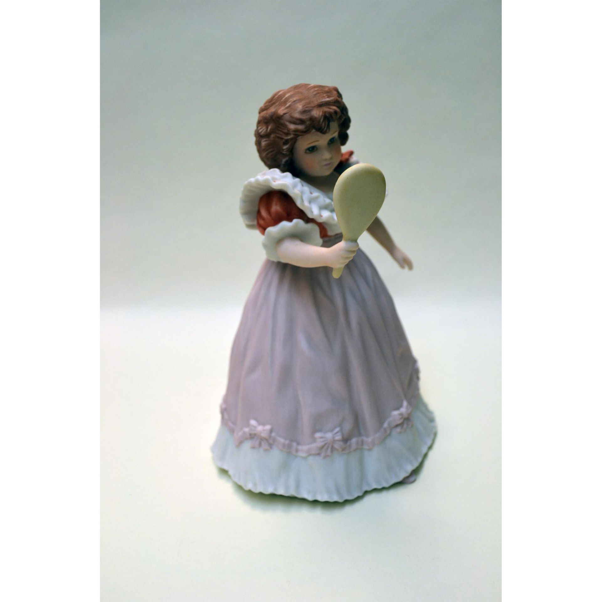 My First Dance Figurine, H5650 By Maud Humphrey Bogart - Bild 3 aus 5