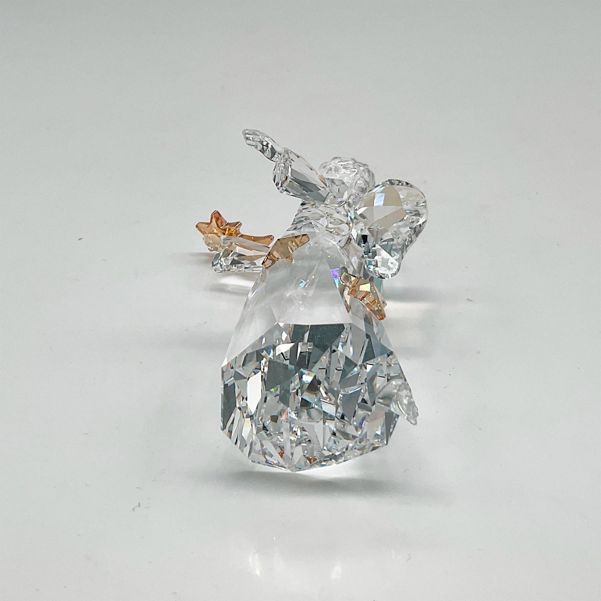 Swarovski Crystal Ornament, 2010 Angel - Image 3 of 4