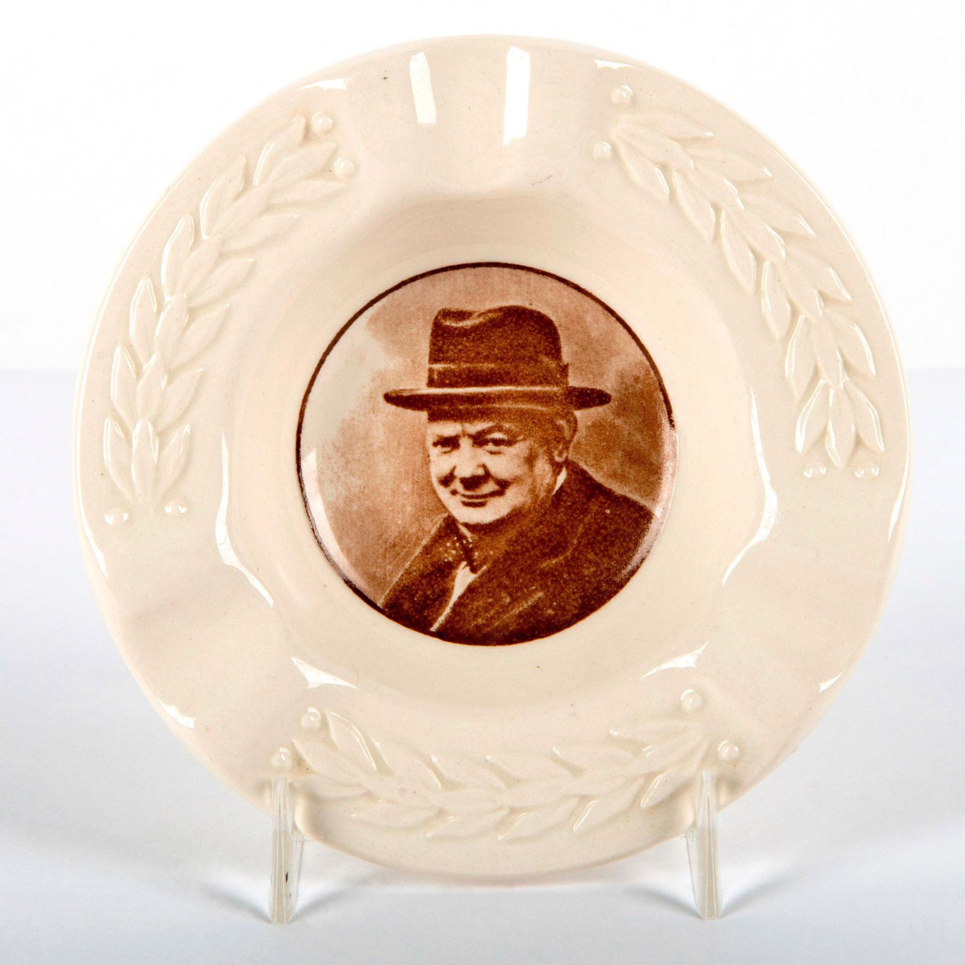 Royal Doulton Winston Churchill WWII Ashtray