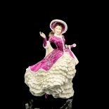 Christmas Day 2004 - HN4558 - Royal Doulton Figurine