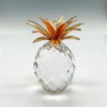 Swarovski Crystal Figurine, Pineapple