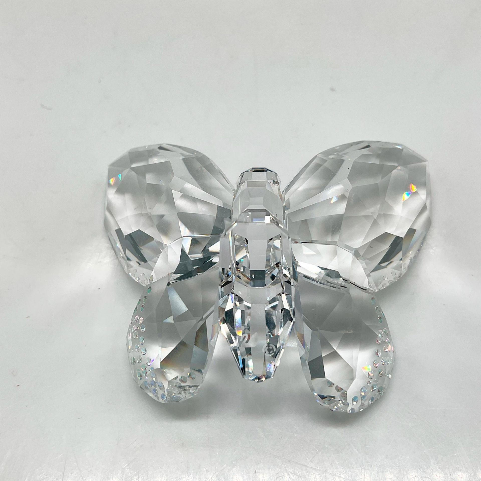 Swarovski Crystal Figurine, Butterfly Satin - Image 3 of 4
