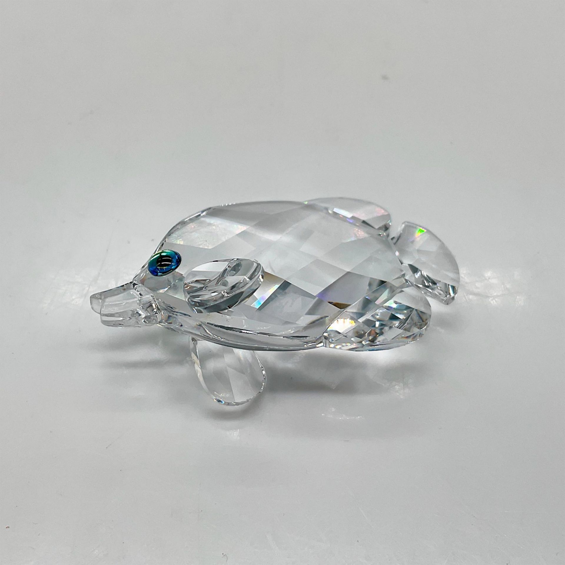 Swarovski Crystal Figurine, Small Butterfly Fish - Image 3 of 4