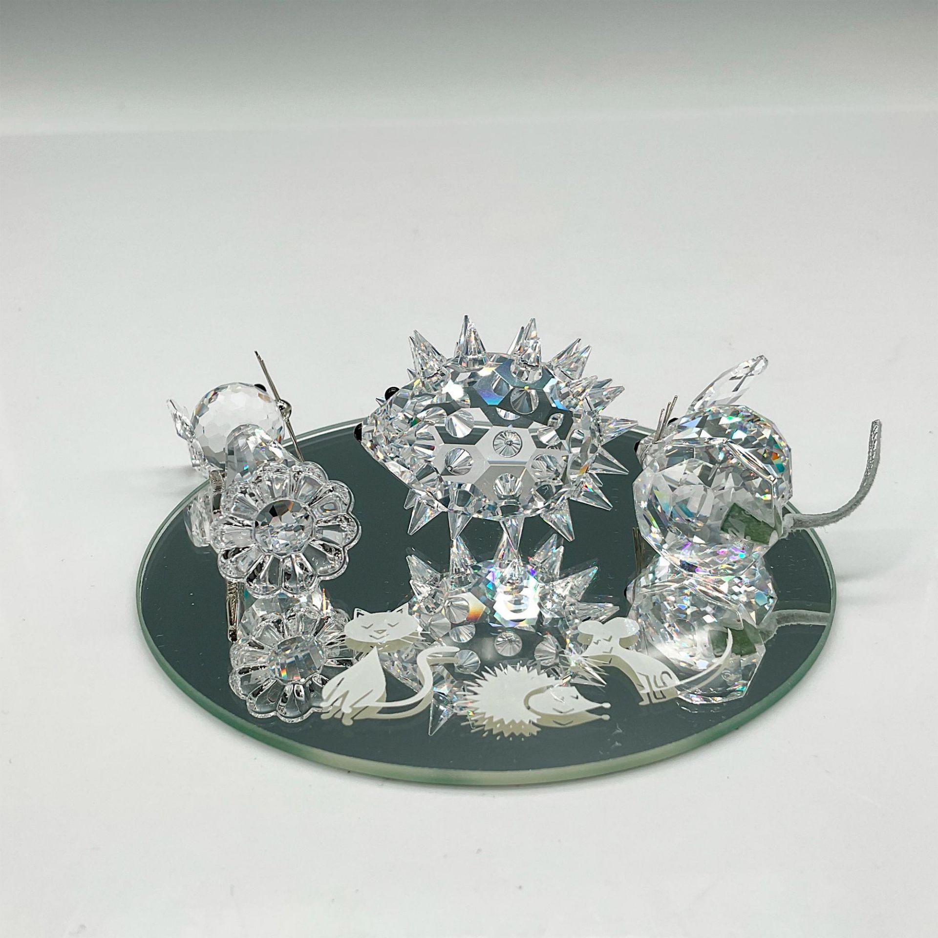Swarovski Crystal Figurine, Starter Set - Image 3 of 4