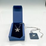 Swarovski Crystal Rhinestone Bailee Pendant