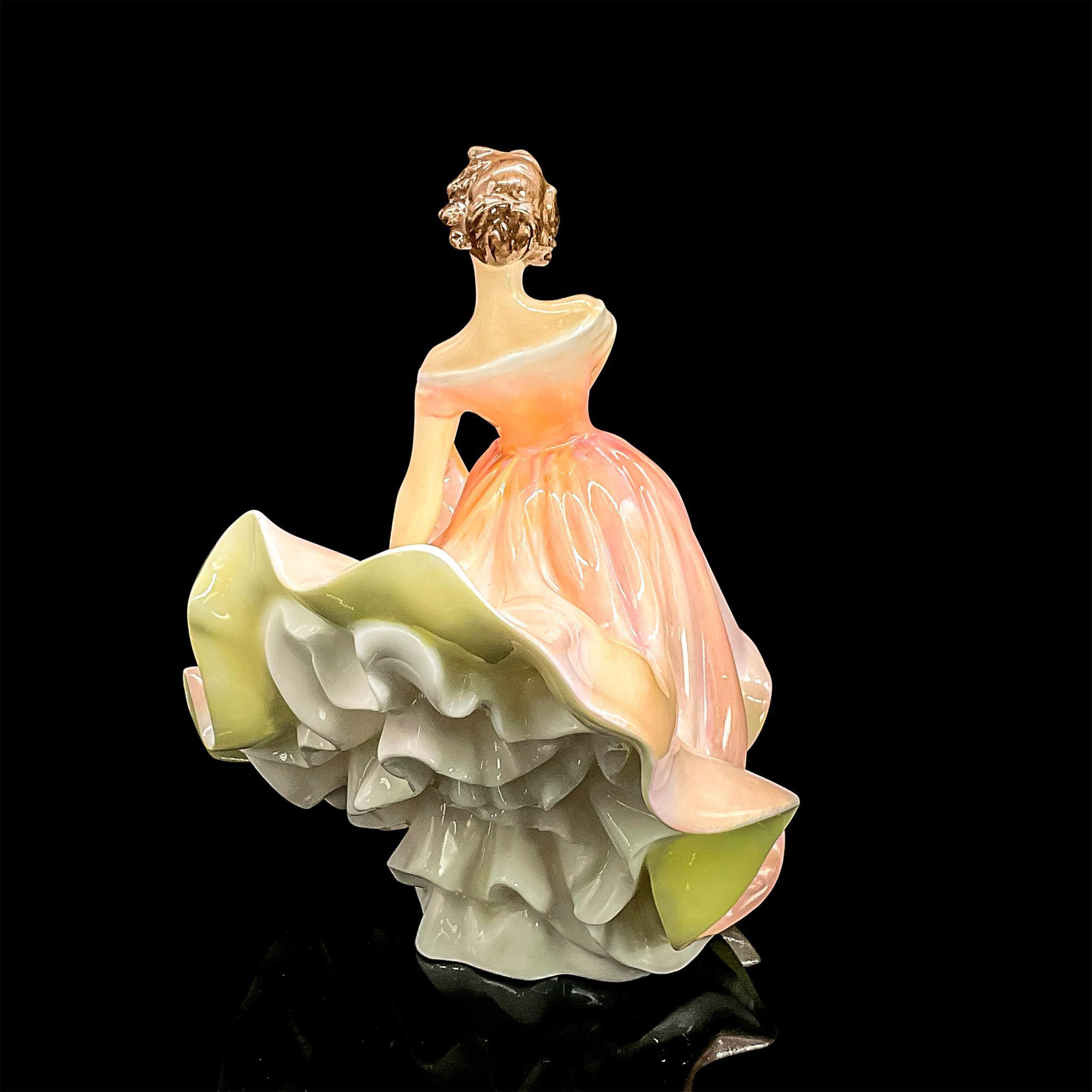 Polka - HN2156 - Royal Doulton Figurine - Image 2 of 3