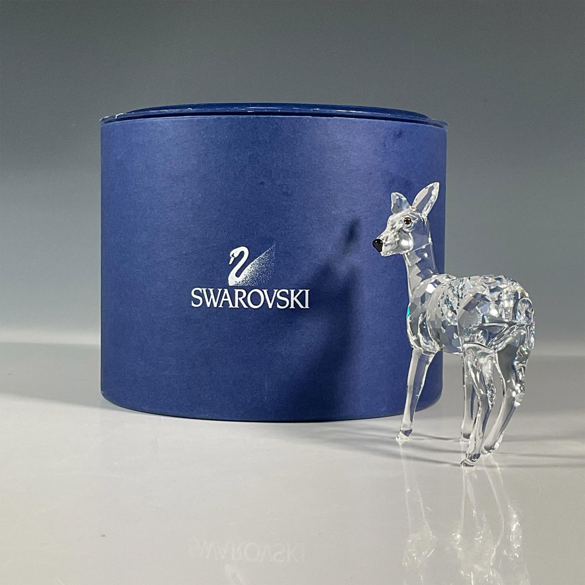 Swarovski Crystal Figurine, Doe - Bild 2 aus 5