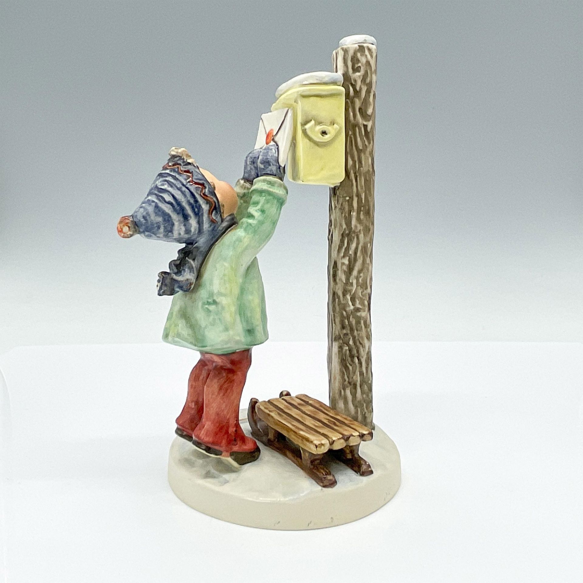 Letter to Santa HUM340 - Goebel Hummel Figurine - Image 2 of 3