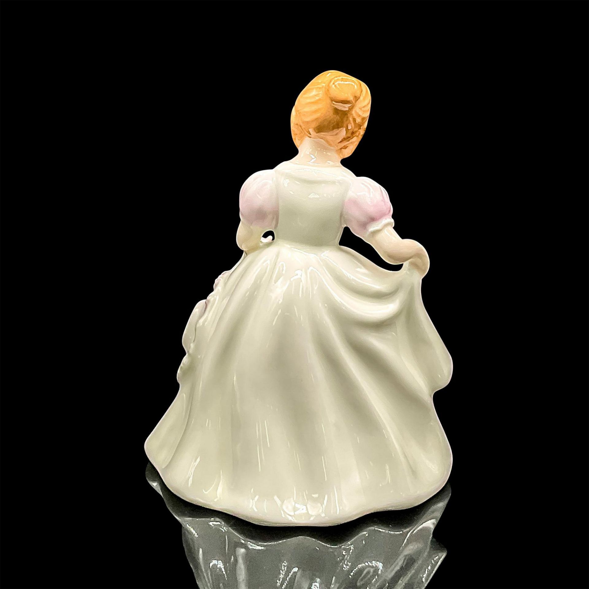 February - HN3331 - Royal Doulton Figurine - Image 2 of 3
