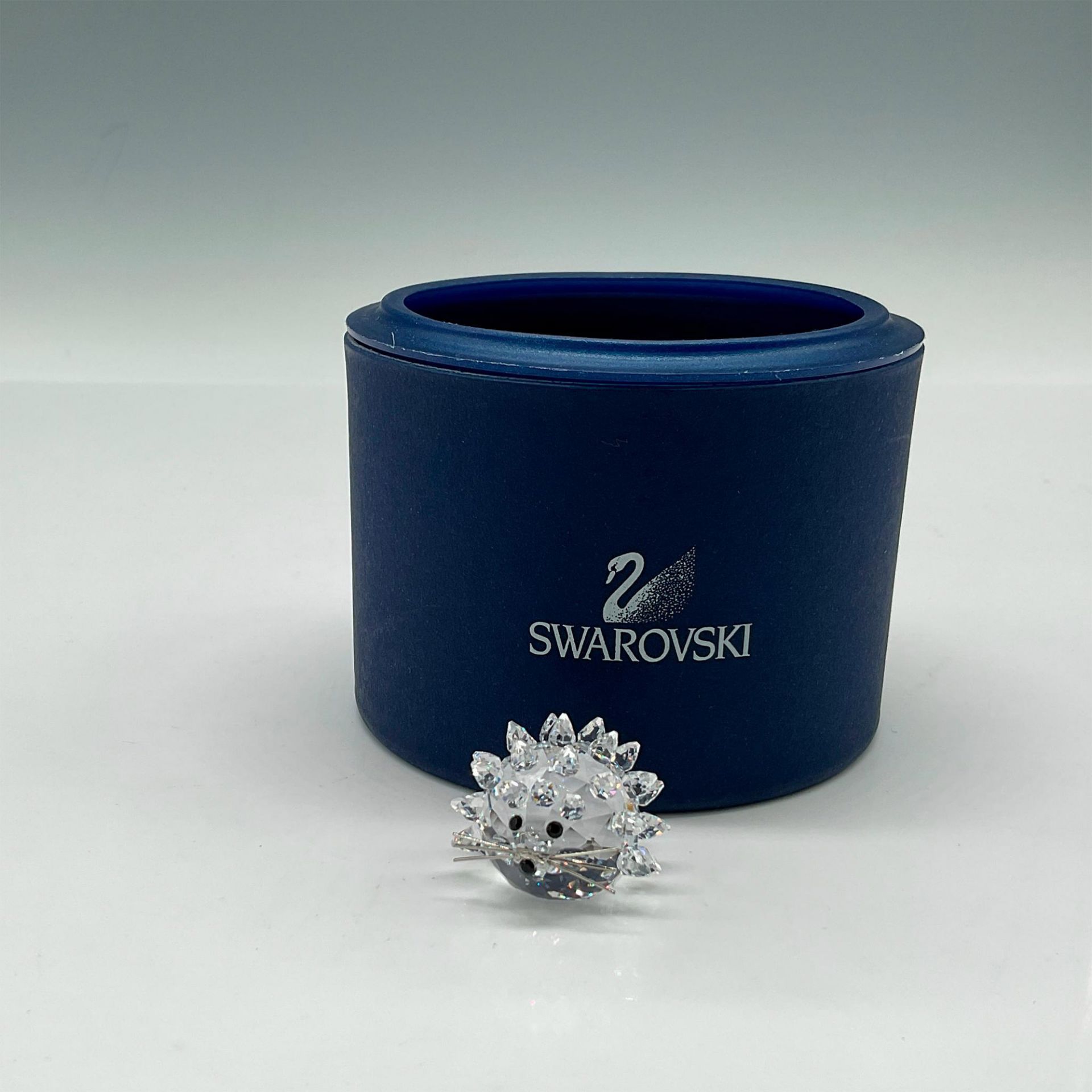 Swarovski Crystal Figurine, Small Hedgehog - Image 4 of 4