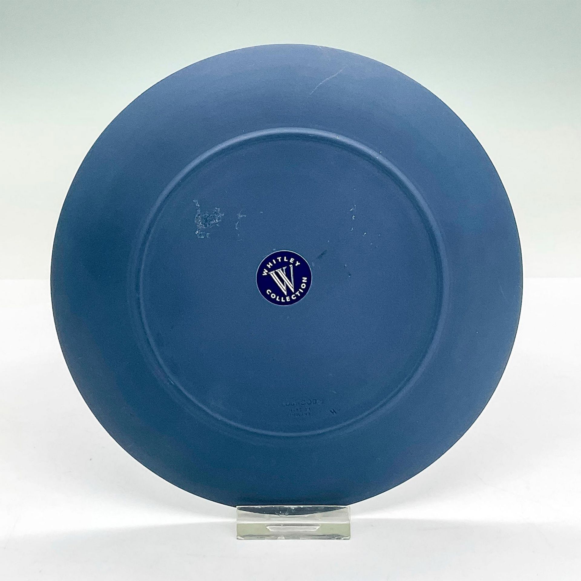 Wedgwood Jasperware Decorative Plate, Cherub - Bild 2 aus 2