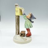 Letter to Santa HUM340 - Goebel Hummel Figurine