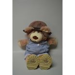 Xavier Roberts Soft Furskins Bear, Original & Vintage